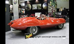 Alfa Romeo C52 Disco Volante Spider Touring Superleggera 1952 3